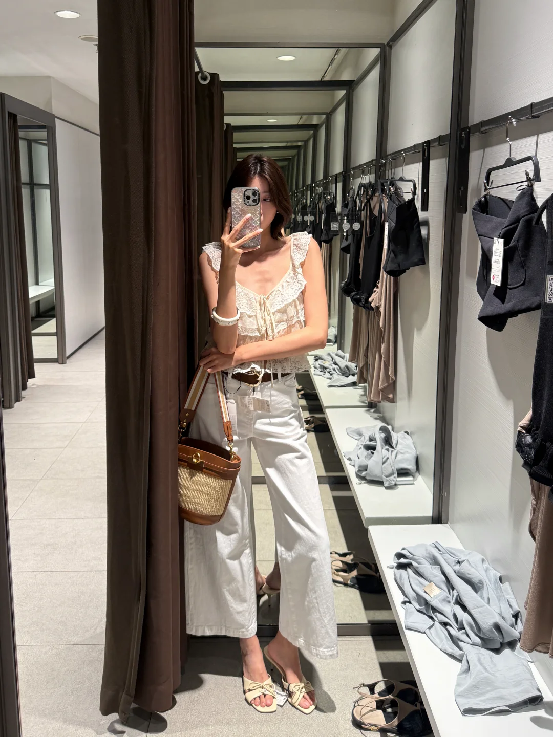 Zara 新款越来越好看了
