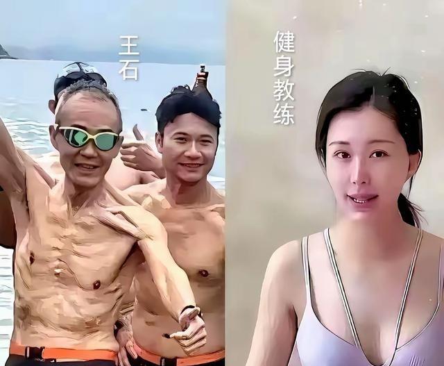王石喜欢田朴珺，其实就是图她能提供拉满的情绪价值。田朴珺长得漂亮情商高，带出去有