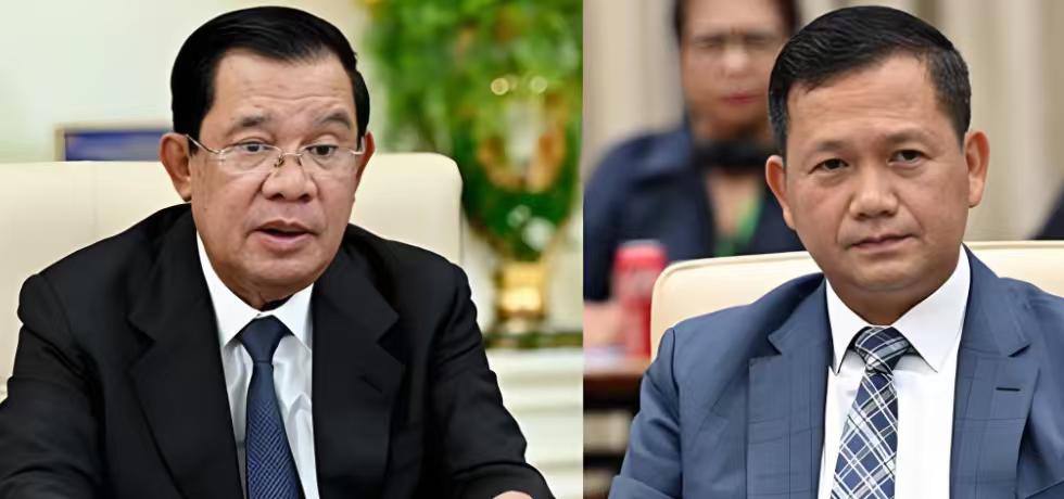 洪森比儿子洪玛奈聪明多了，在他当政的几十年中，柬埔寨清楚谁才是地区大哥，和谁搞好