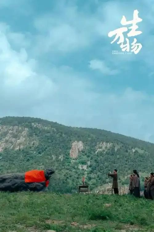 这部《生万物》精彩的地方太多了1，大眼泡子和小眼珠子，这一对活爹真的选角最佳
