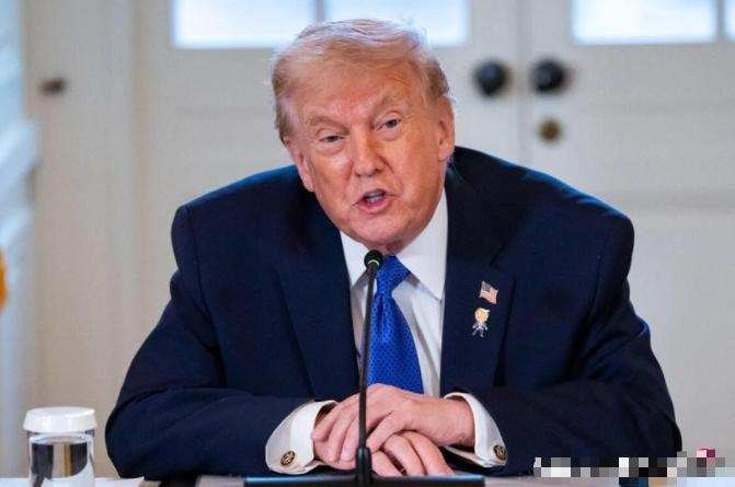 报复不隔夜，对华加税25%后，中方发布第3号公告：对美韩征税113%时间倒回