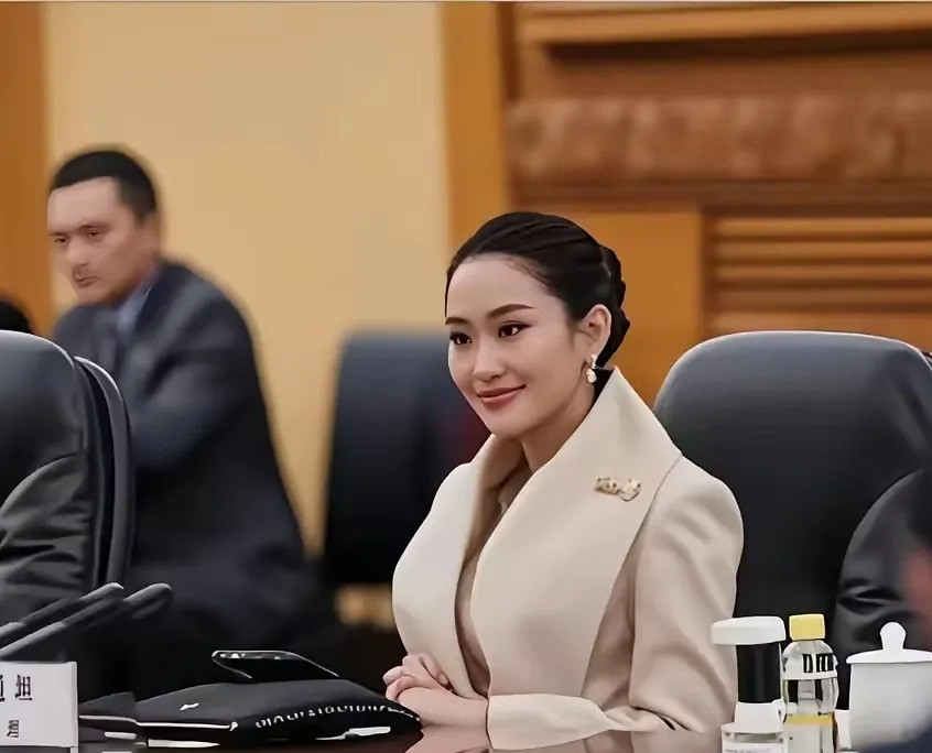 佩通坦：泰国政治风云再起？哇塞！佩通坦这事儿，简直像电视