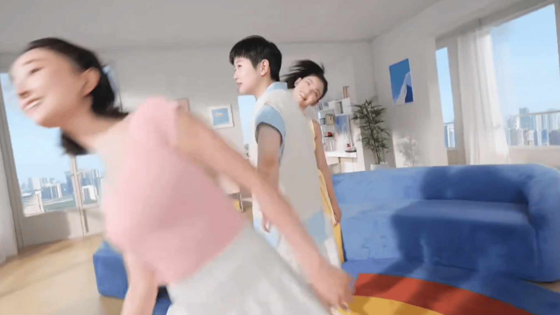 孙颖莎活力动起来这次是运动范儿的小猫！​​​