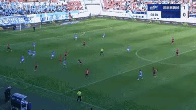 43秒进球太惊人了[赞][赞][赞]