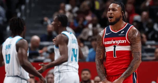 NBA情报局12月9日讯近期，奇才队卡姆·惠特摩尔（前火箭球员）角色缩减甚至被D