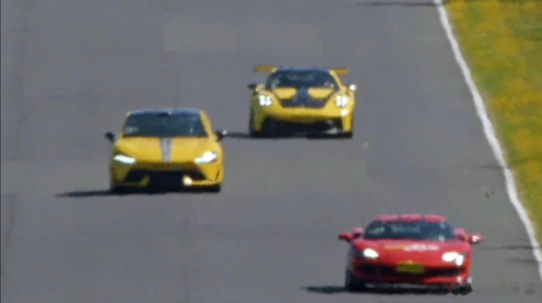 50万小米硬钢600万超跑，你注定被喷！小米su7ultra