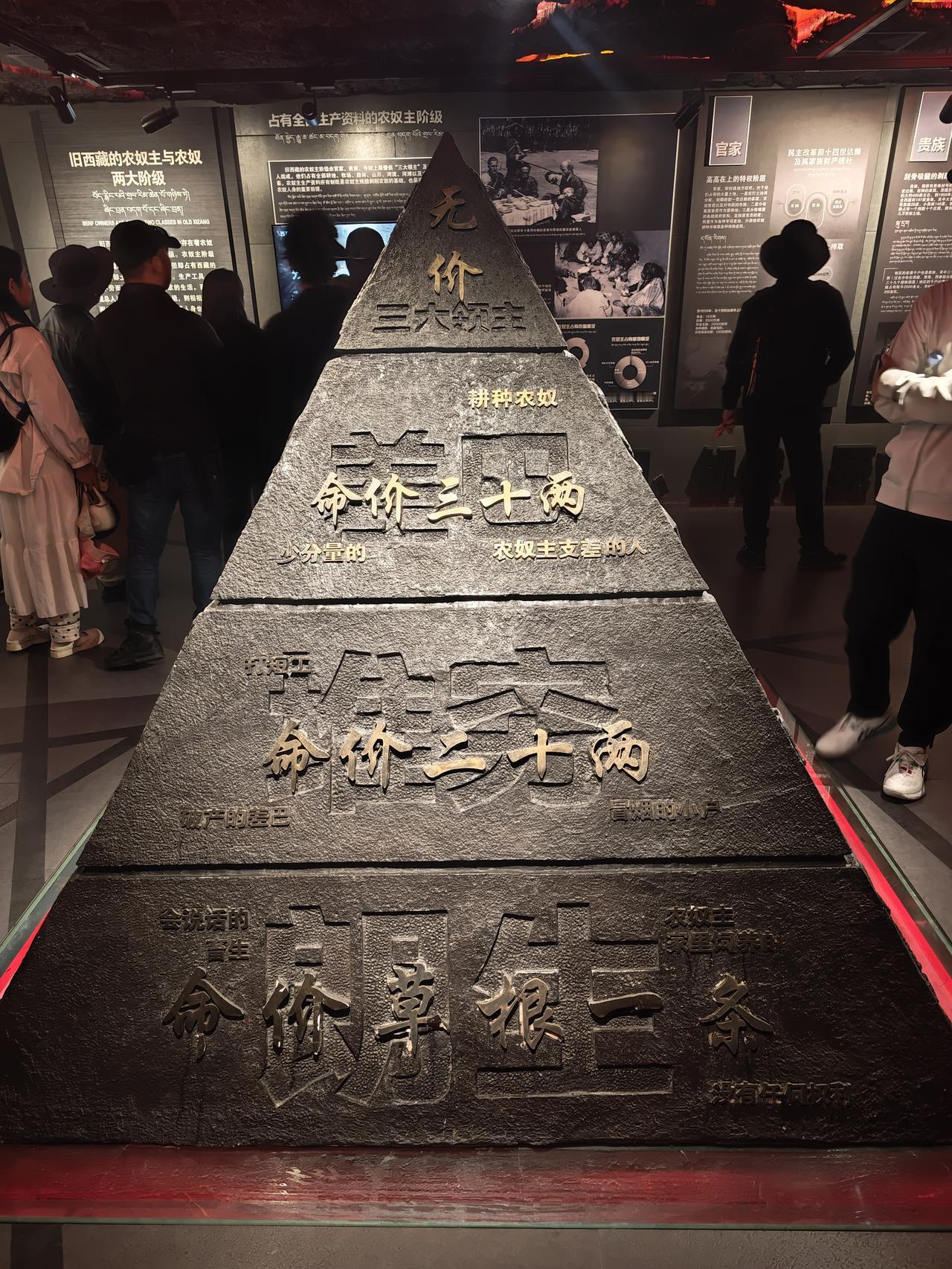 看完布达拉宫后，我不信佛了虽然是生长在破四旧的年代，没进过也没看见过寺庙（记