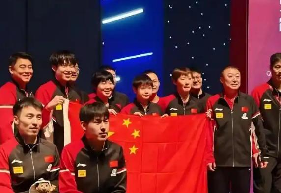 陪练全跑光了，国乒的根正在被自己挖断。以前进国家队当陪练，是荣誉，是镀金。现在年