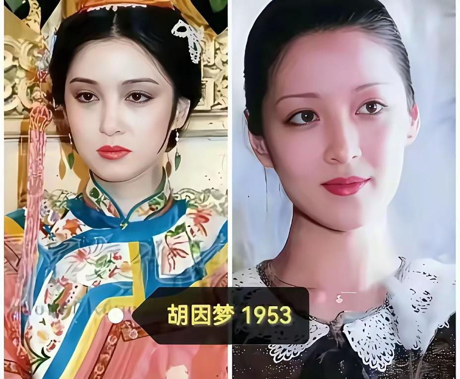 台湾省第一美女要评台湾省第一美女，只此5人。单从容貌来看，这5人各有千秋，加