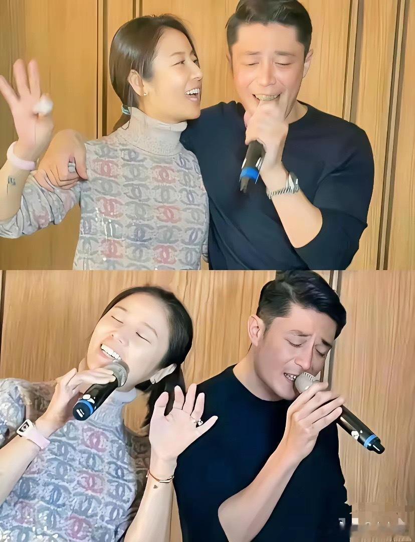 霍建华估计要睡不着了，不是因为玻璃心，而是因为他老婆林心如在《再见爱人》里爆料，