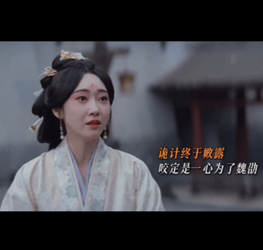 苏娥皇终究是自食恶果，被魏邵处以👃刑，大快人心！苏娥皇仗着魏邵大哥的