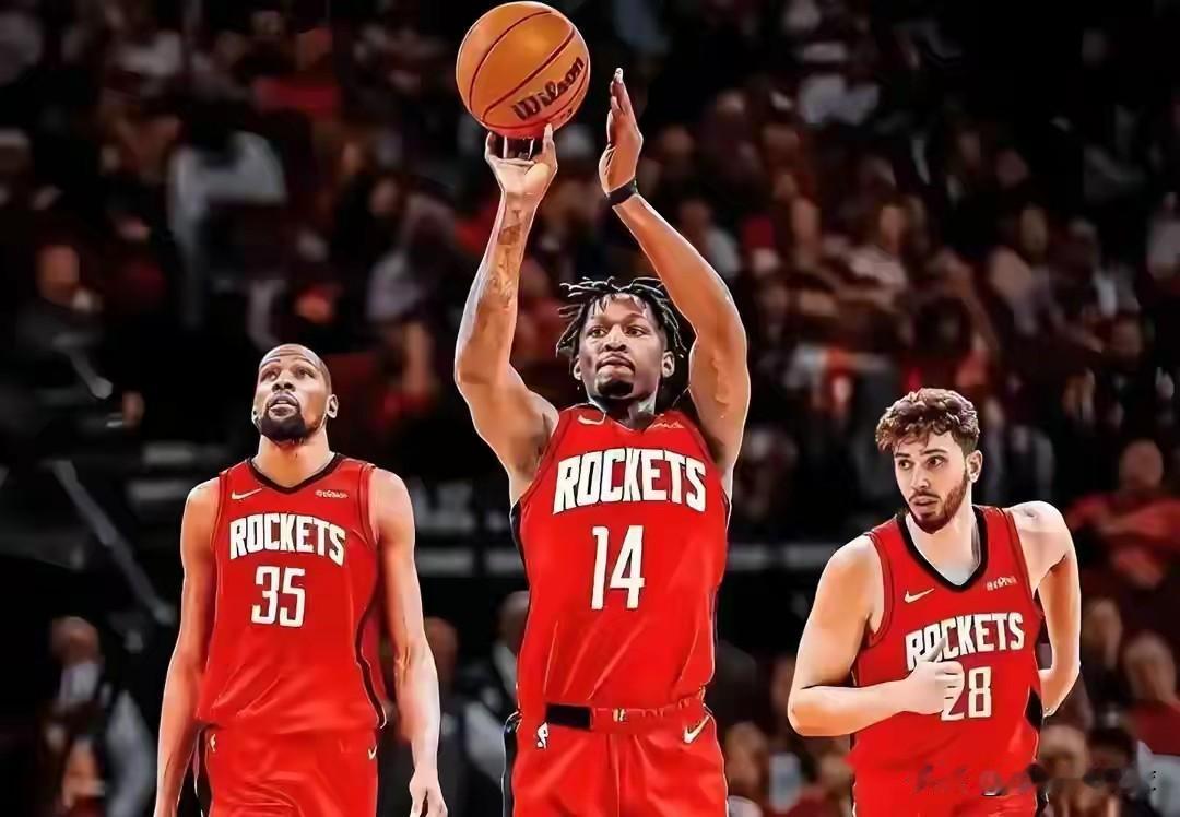 火箭做错2件事，现在肠子大概率都要悔青:一，今年夏天的引援决策堪称火箭的“
