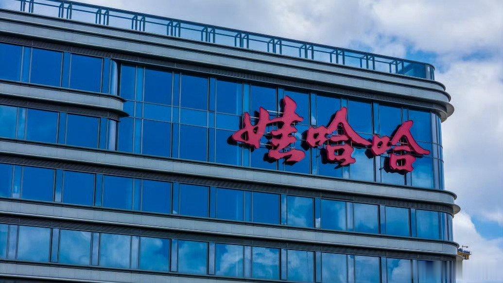 宗馥莉或无法使用娃哈哈商标, 宏胜系拟启用娃小宗