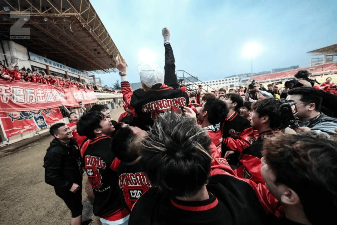 张外龙: 我希望明年继续带队, 但是俱乐部还未做出决定