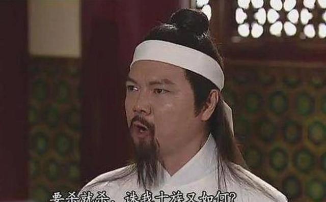 燕王朱棣带兵南下时，姚广孝嘱咐他说：“殿下攻下京城后，方孝孺一定不会投降，但你千