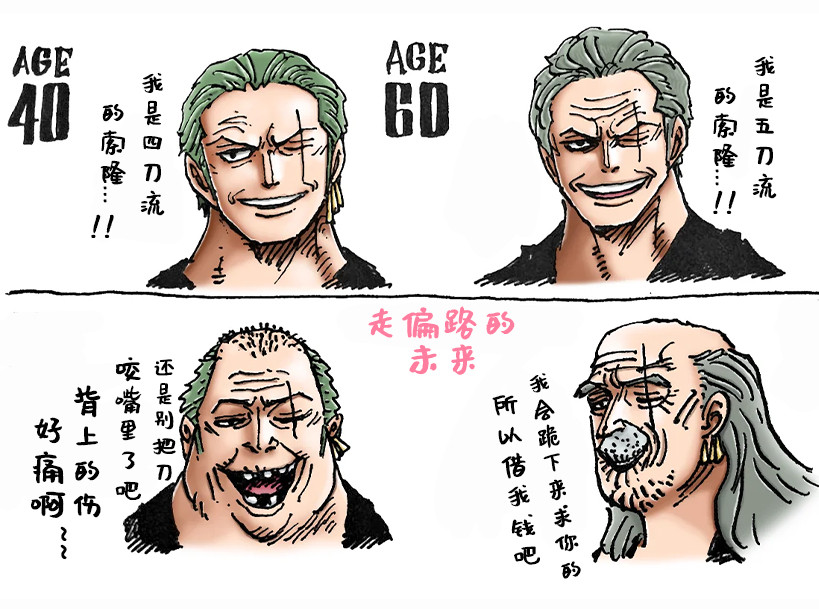 海贼王海贼王有草帽团全员嘿嘿