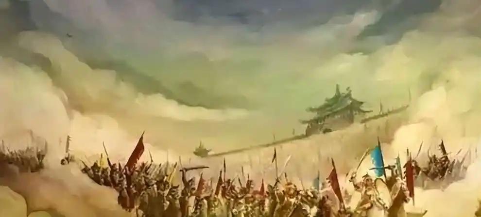 建德五年（576年），北周大规模东征北齐。宇文宪率领精锐骑兵二万人，仍担任先锋，