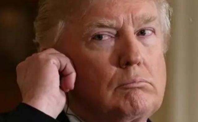 特朗普太直了，直得你都有点不好意思说他坏，当主持人质问：“你怎么能信中国这种坏人