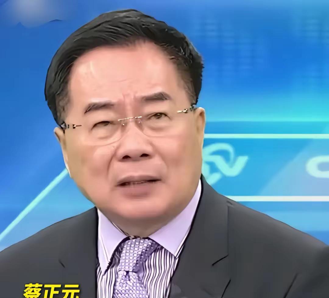 蔡正元曾发表过我们国内有亲美势力的言论。2022年，蔡正元称中国大陆自1979