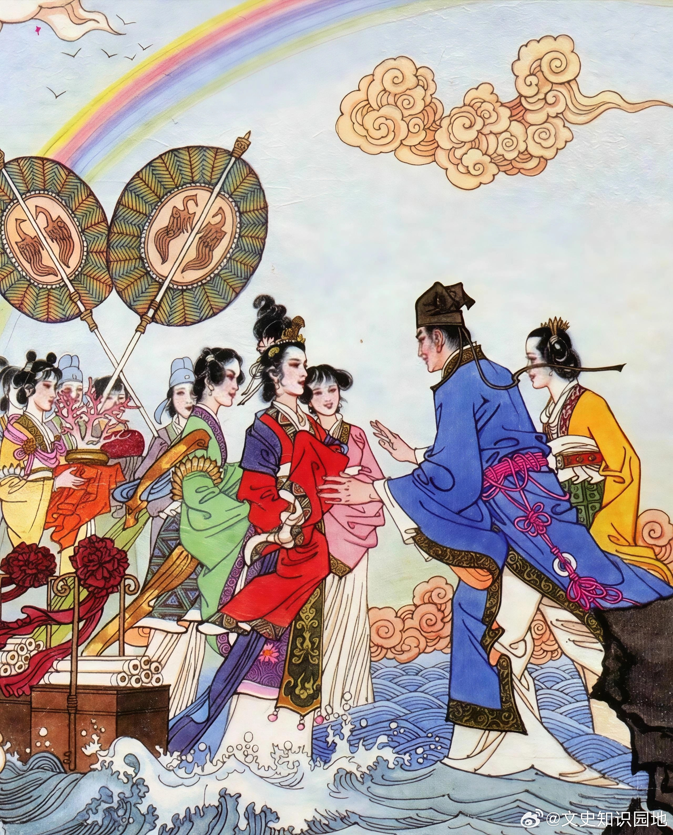 朱厚照，乃是明朝开国以来首位以嫡长子身份登上皇位之人。弘治四年（1491年），