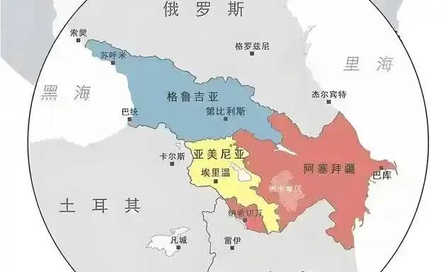 亚美尼亚终于跟巴基斯坦建交了。巴基斯坦一直没有跟亚美尼亚建交，这一次终于在中国的