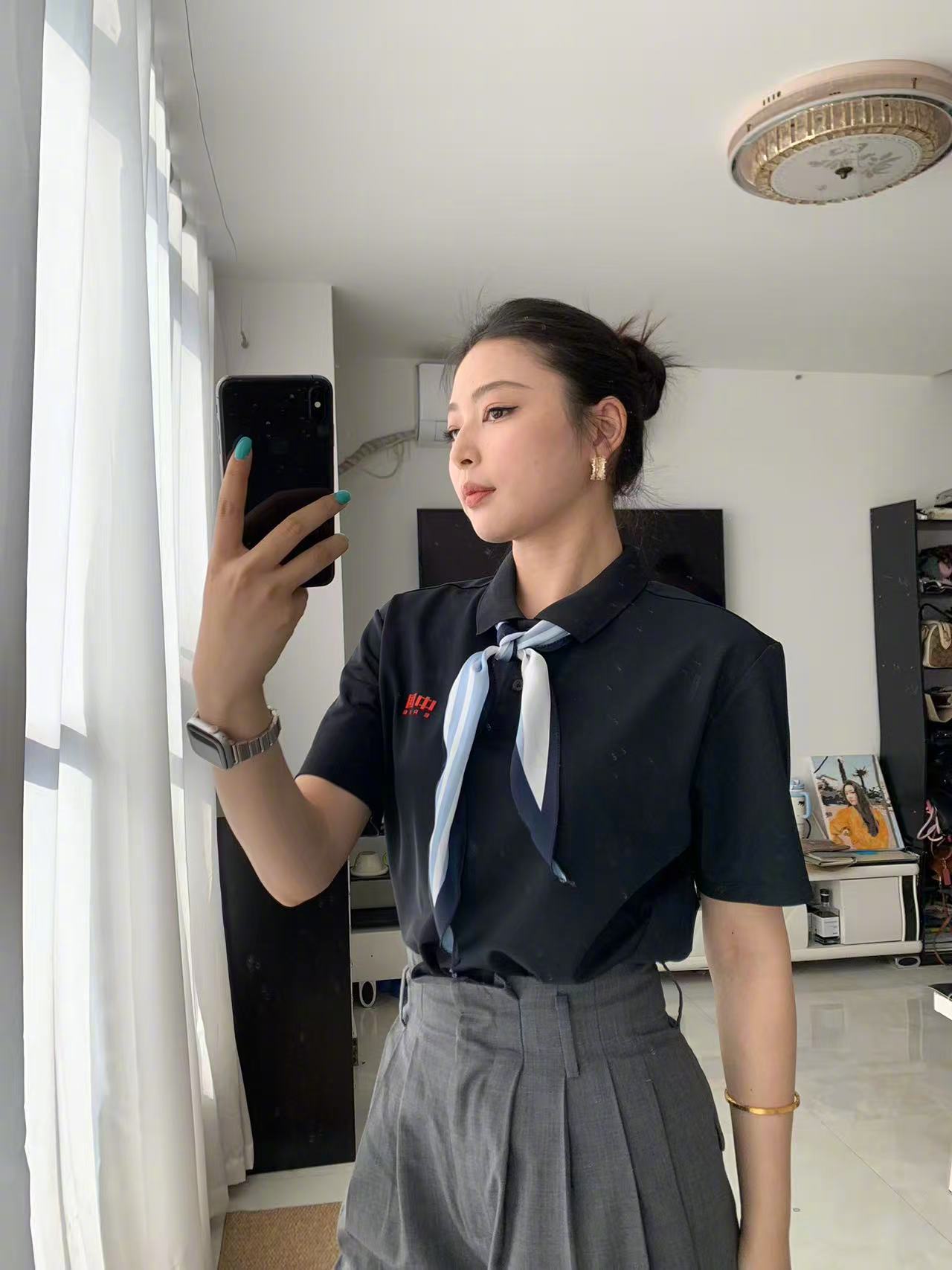 谁懂打工人的穿搭烦恼！早上赶时间没空换衣、开会要得体、下班想放松，一件衣服搞定所