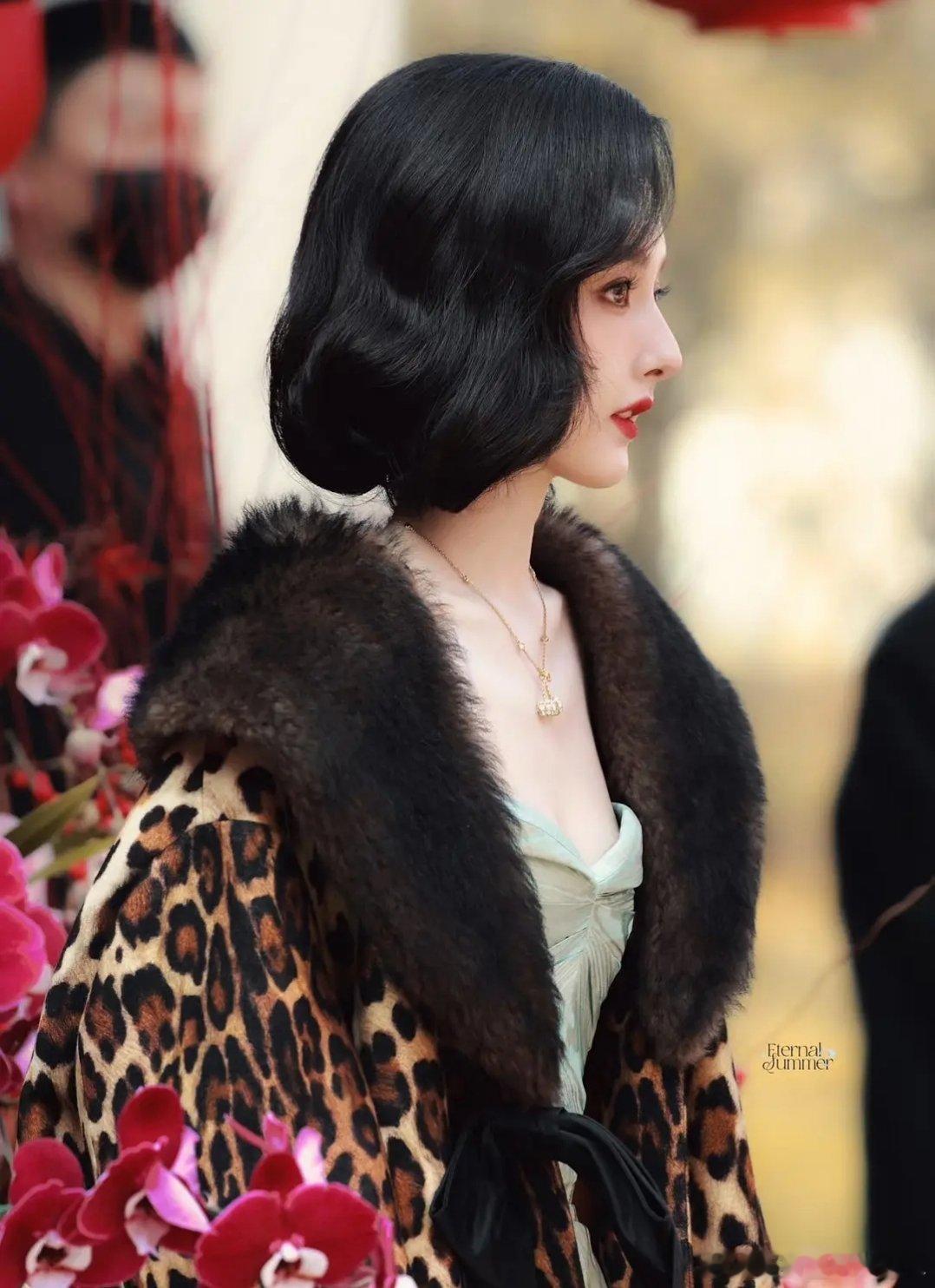 宋祖儿这个骨相太优越了