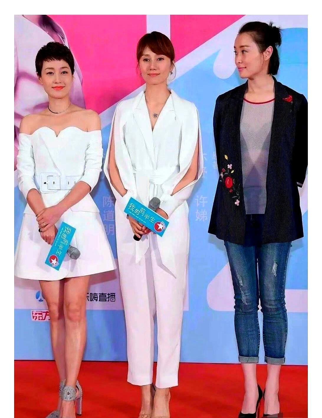 重温《我的前半生》，最感慨的不是剧情，而是吴越、马伊琍、袁泉这三个女人。屏幕里