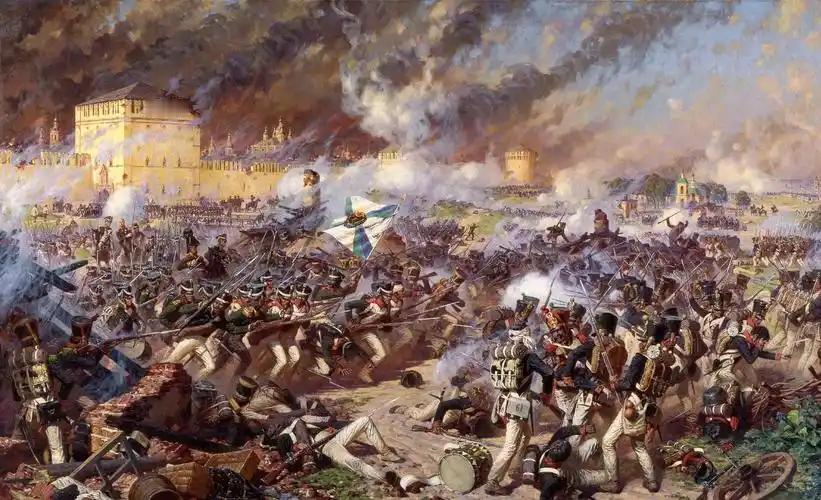 拿破仑滑铁卢战役失败的原因是什么？想当年1805年奥斯特里茨战役，法军里40%