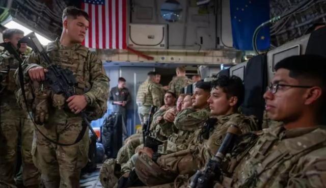 美国进入一级战备有多可怕？军事专家说：全球没有任何一个国家能打赢美国！据悉，美军