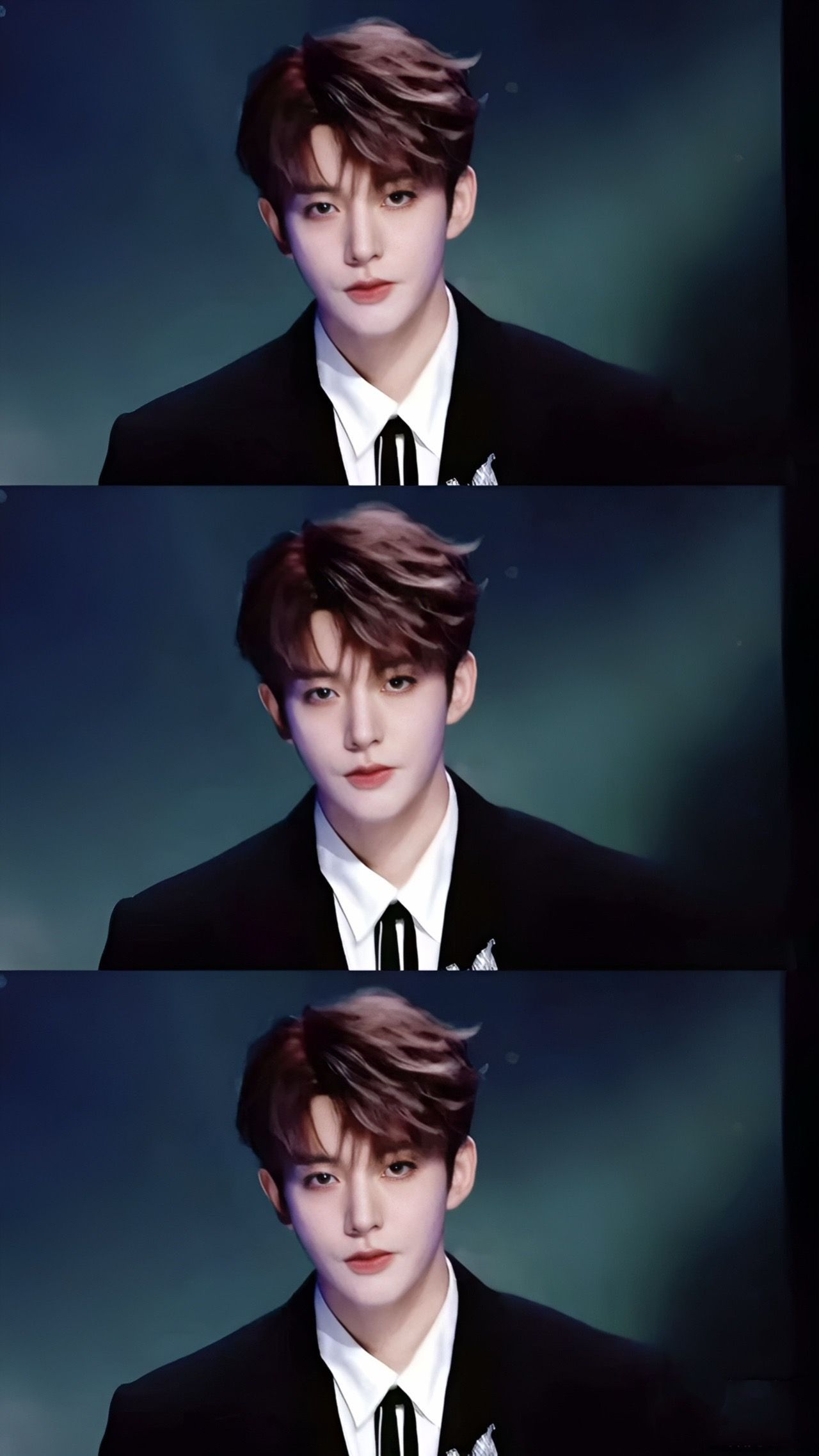 邓为的一组神图，人间有绝色！