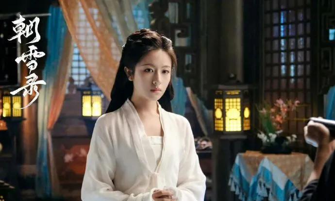 李兰迪《朝雪录》凭“妲己幼年体”出圈：灵动颜值里藏着角色的多面性李兰迪在《朝雪