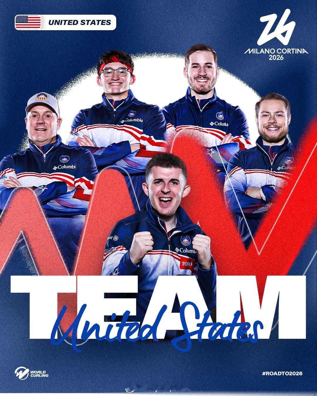 中国冰壶男队与日本队争夺冬奥资格米兰冬奥会冰壶落选赛美国男队和日本女队率先获得