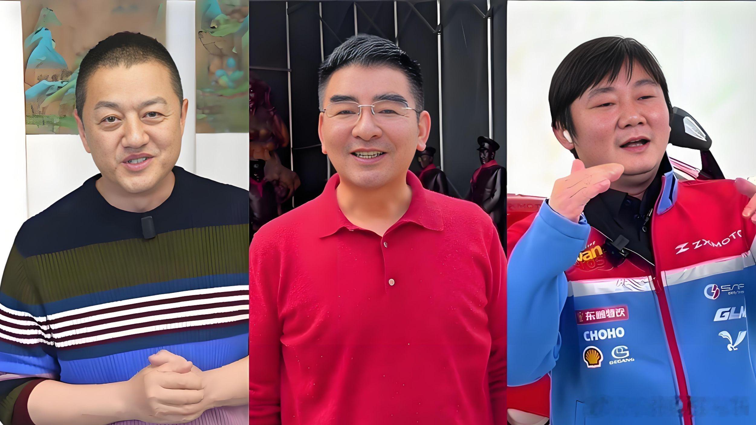 为李亚鹏捐1500万张雪解释:他房租交不起了医院要关了我想出力张雪机车今年
