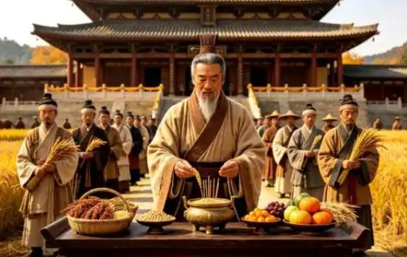 中元节，正在死去。 民俗专家说它“已经很淡化很淡化”了。 上世纪40年代