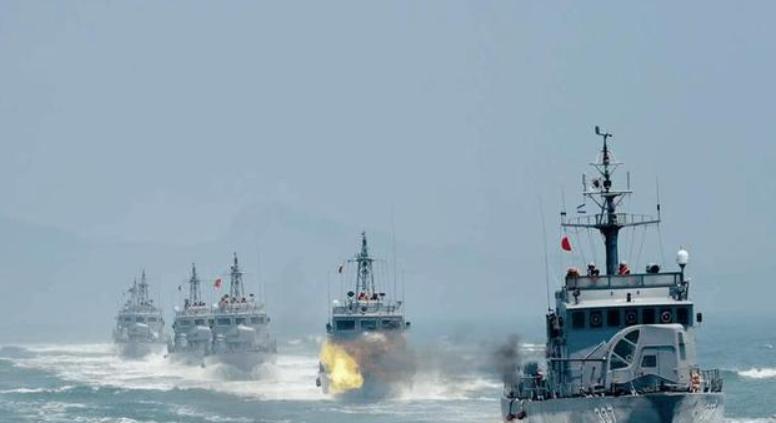 一旦战争爆发中国或将被围攻？其实会不会被围攻对中国来说没什么区别，即便围攻中国也