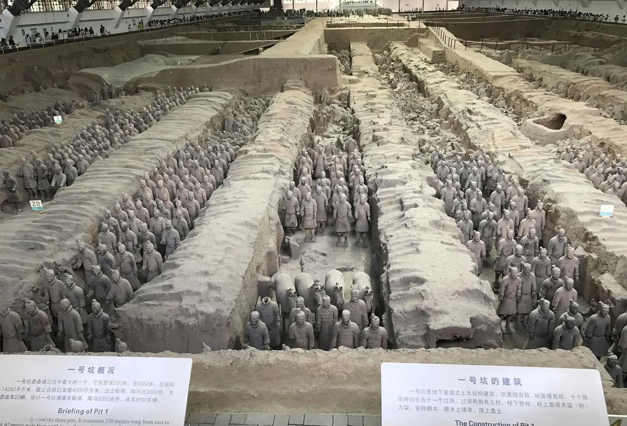 为什么历代帝王没人敢重修、不敢祭拜秦陵？风水师一眼看穿致命原因。这座陵墓，中