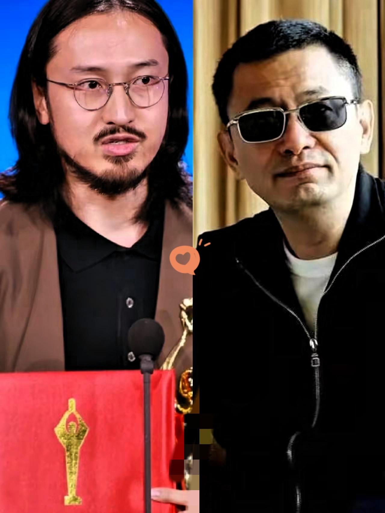 王家卫最新录音一曝光，才发现王传君当年那句“我不喜欢”，含金量高到离谱。前工