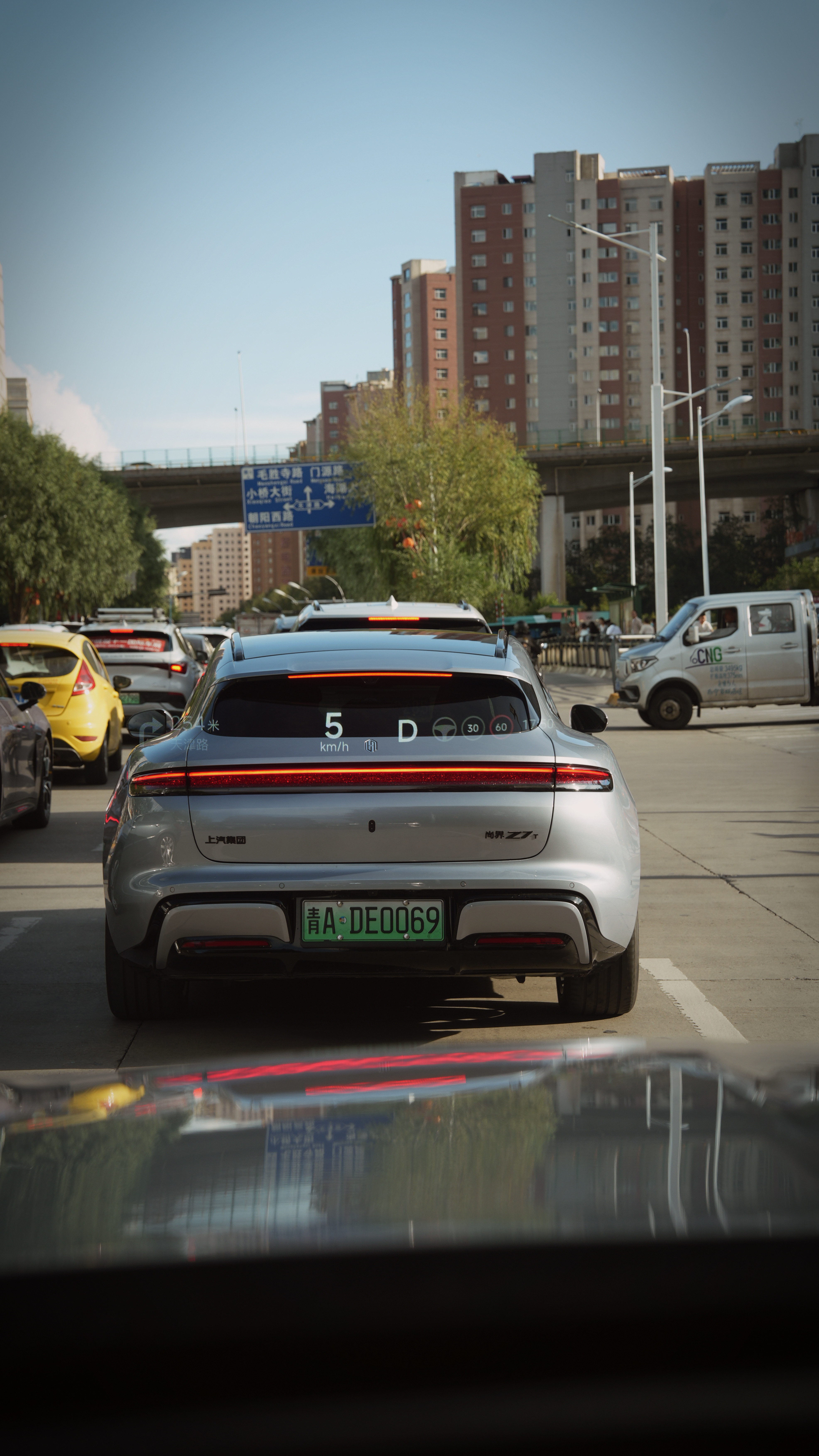 感觉还行吧这车​​​