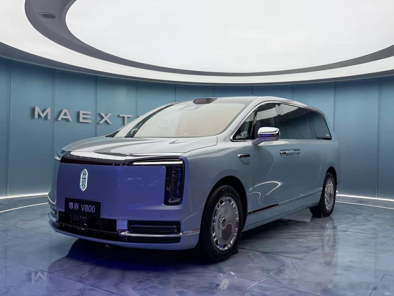 尊界V8009月份交付2080台！尊界品牌一共2800台，尊界S800还是