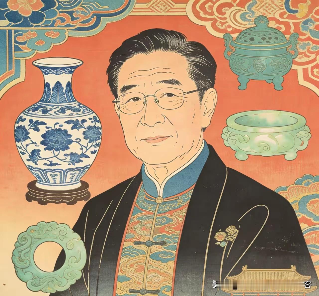 南京博物院事件中的徐湖平，最头疼的不是马未都，也不是网友，而是2008年那份42