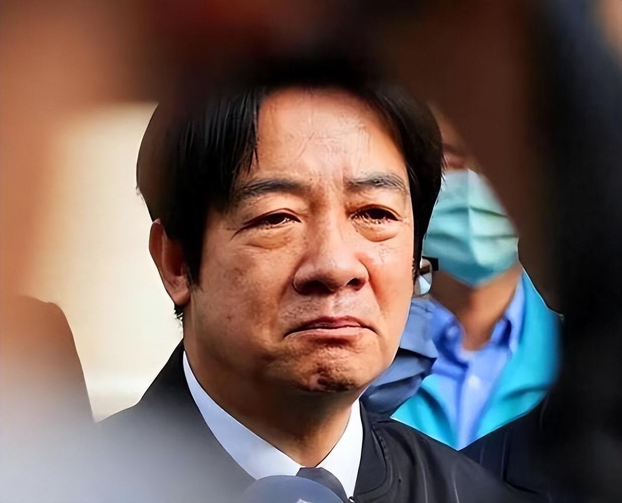 24小时已过，岛内准时罚款，赖清德自救也来不及，蒋万安开第一枪。 7月7日，