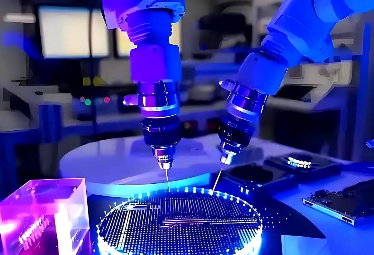 光刻机巨头ASML，日子不好过了。它的技术，2027年就可能到头了。ASML