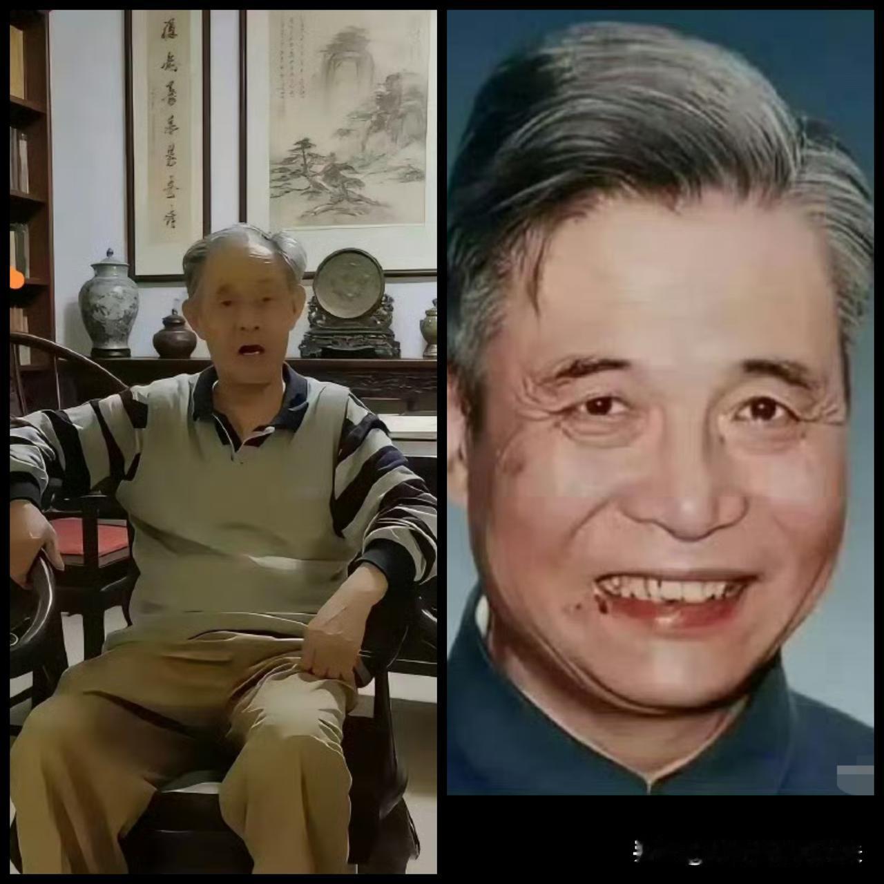 没有对比就没有伤害，因为徐湖平，我才知道，邓稼先的一生到底有多干净。看看