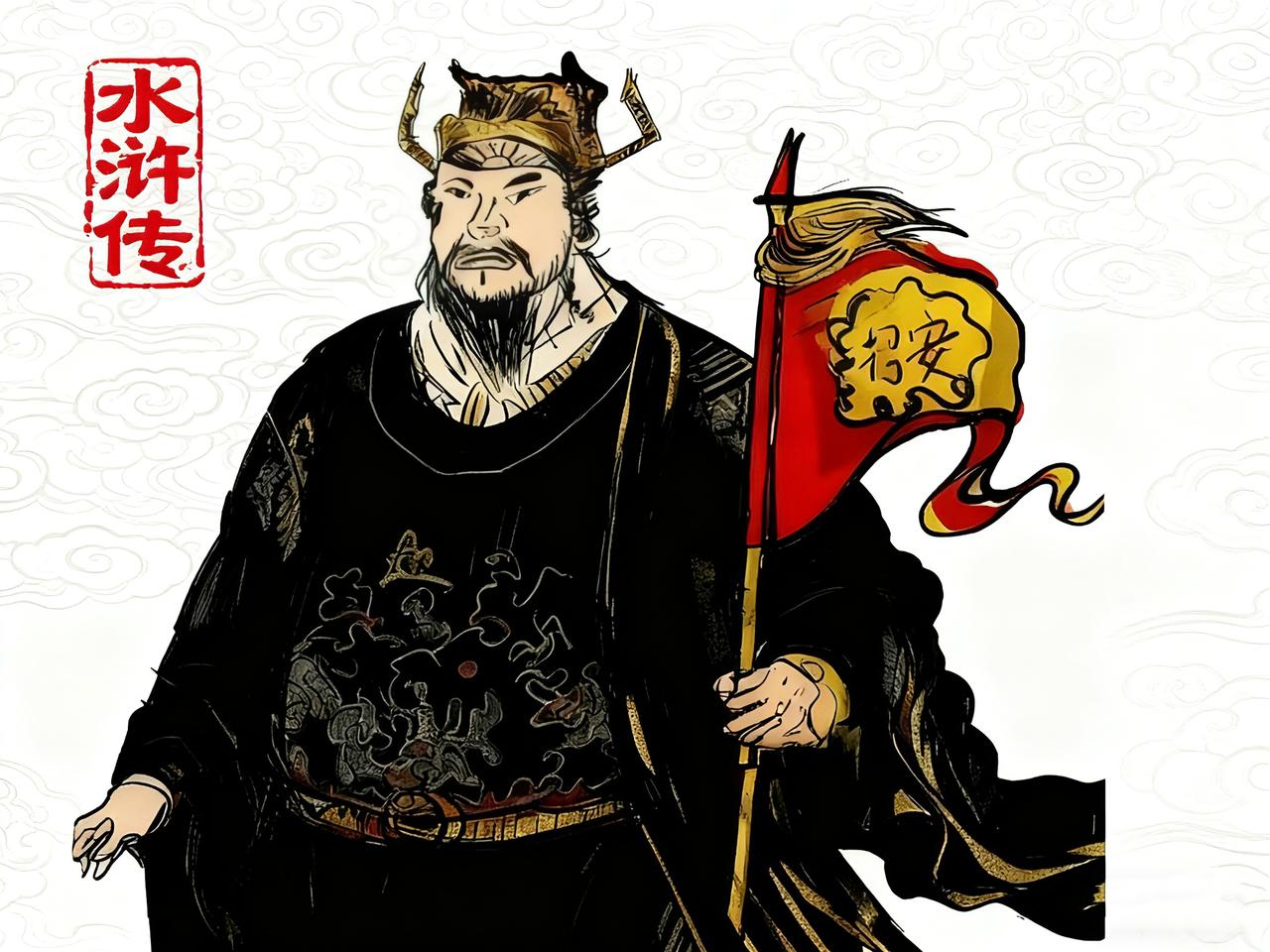 宋江真的“仁义”吗？，他真的“替天行道”了吗？细说他干的9件“仁义”事。人人