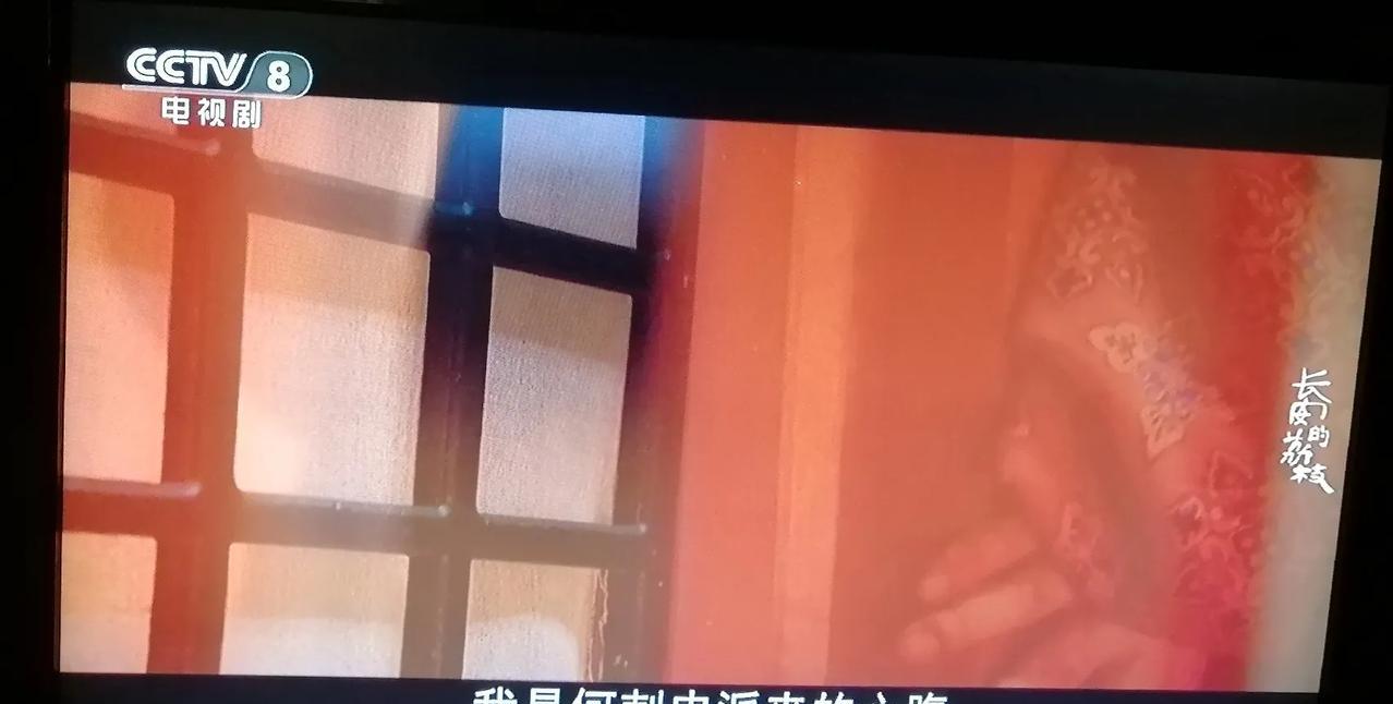9.《长安的荔枝》。在长安的“枕楼”，右相的手下正跟来自岭南的刺史的使者接头。约