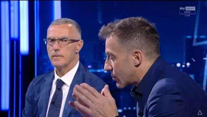 皮耶罗：国米这四年来一直是最强的，谁是这些年总是在争夺冠军的球队？那就是国米，所
