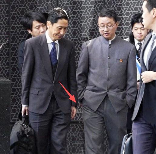 日本那边还没缓过来，中国亚洲司司长就换人了。 去年11月那段视频火遍全网