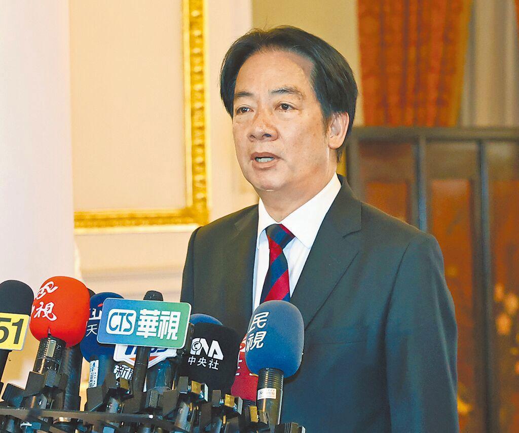 台湾宪政制度陷入僵局，刘宝杰：对赖清德比较不利针对台“立法院”三读通过的《财政