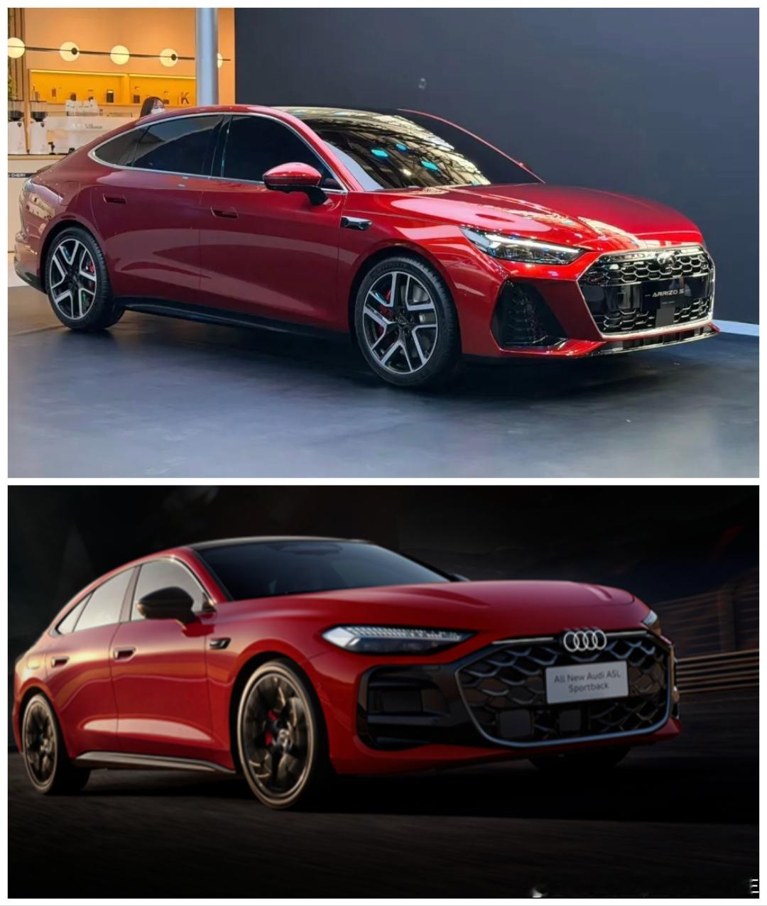 国内车企什么时候能够摆脱拿来主义呢？这是都不打算做出口了吗？？艾瑞泽s